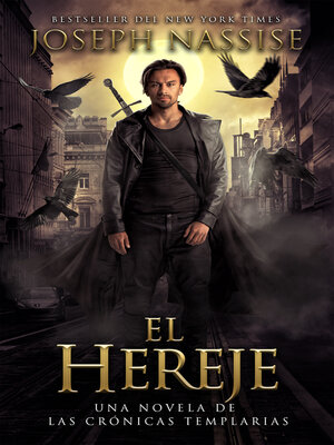 cover image of El Hereje